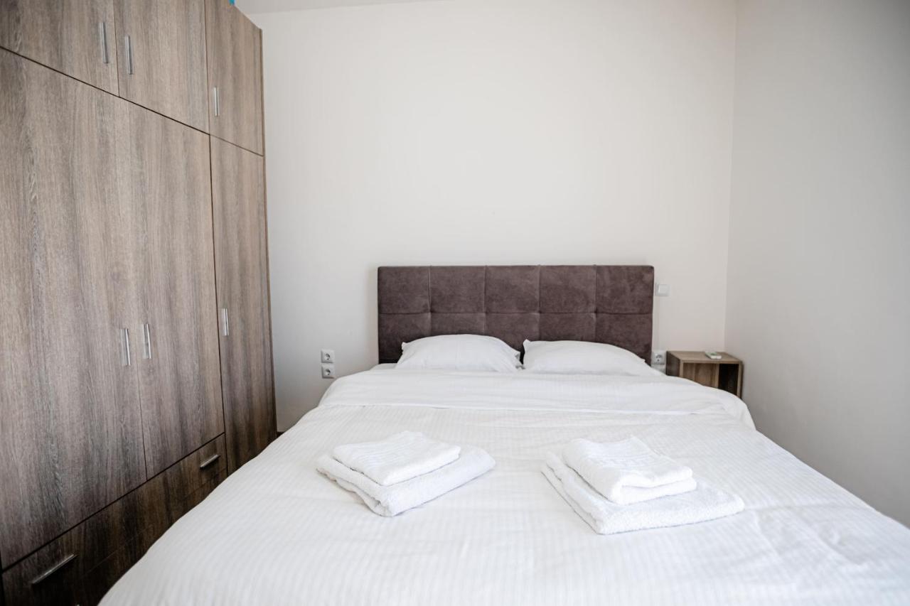John Luxury Apartment Alexandroupolis Exteriör bild