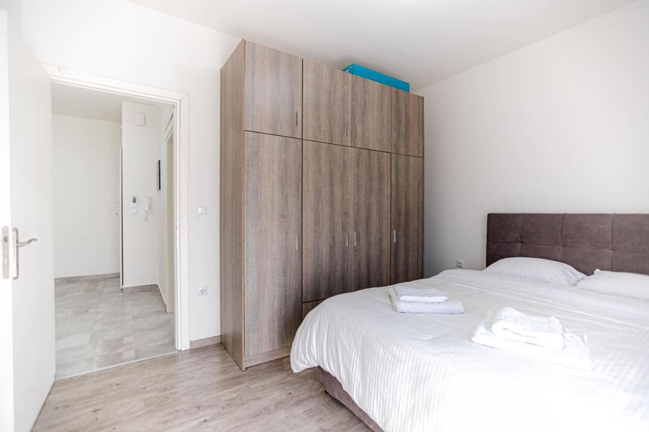 John Luxury Apartment Alexandroupolis Exteriör bild