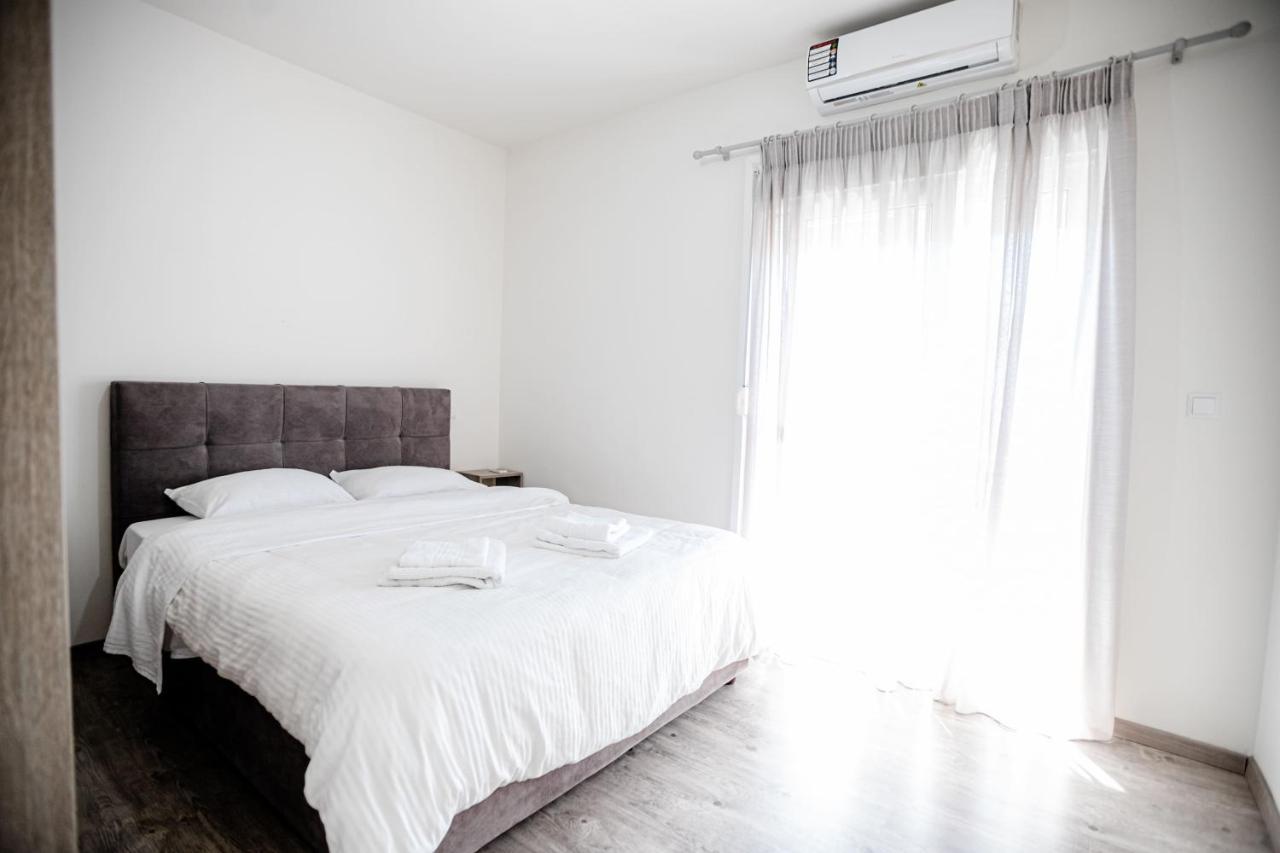 John Luxury Apartment Alexandroupolis Exteriör bild
