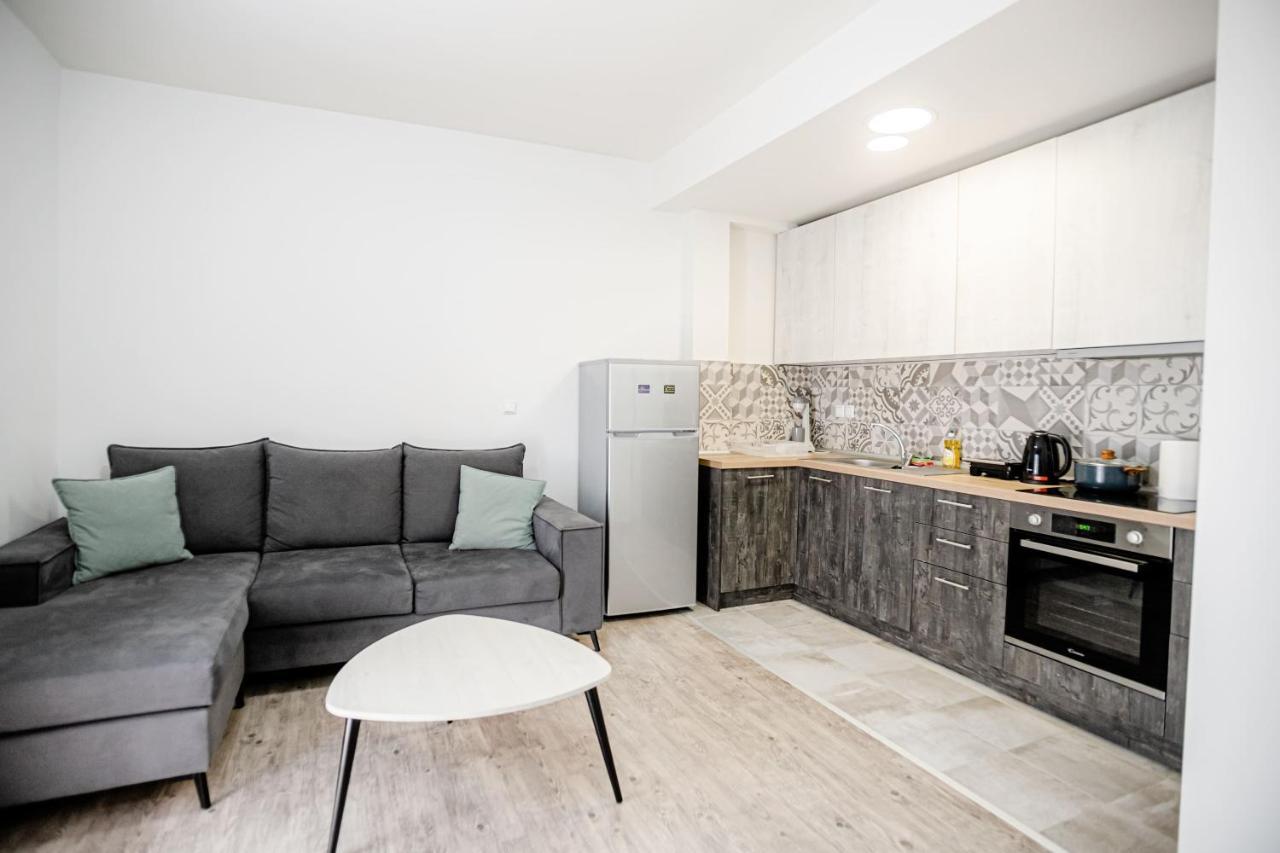 John Luxury Apartment Alexandroupolis Exteriör bild