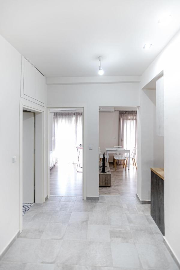 John Luxury Apartment Alexandroupolis Exteriör bild