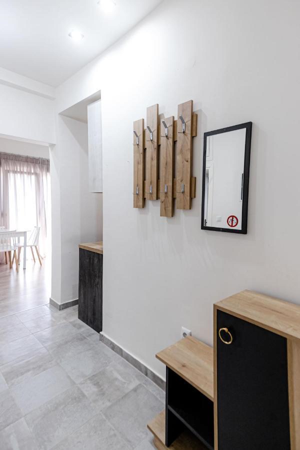 John Luxury Apartment Alexandroupolis Exteriör bild