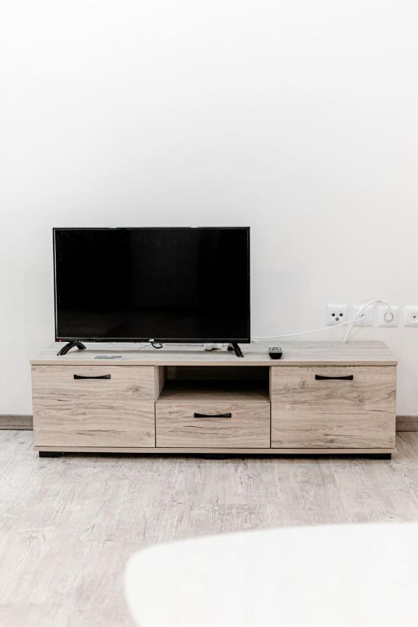 John Luxury Apartment Alexandroupolis Exteriör bild