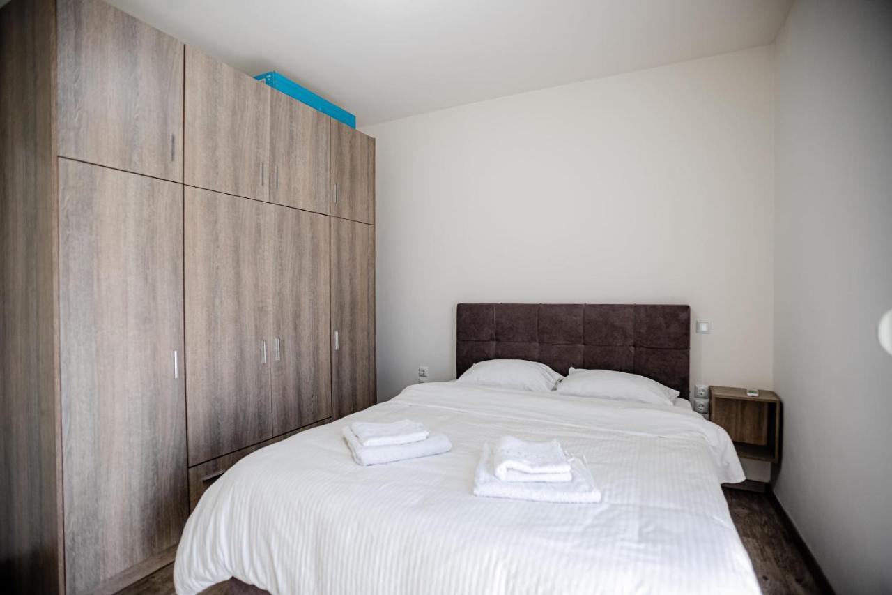 John Luxury Apartment Alexandroupolis Exteriör bild